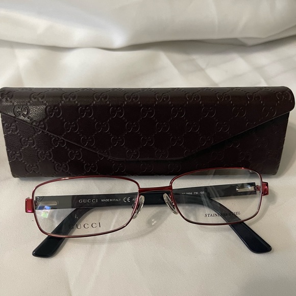 Gucci eyeglass frame - Picture 3 of 3